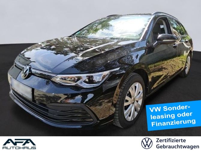 Volkswagen Golf VIII Var. 1.5 eTSI LIFE DSG AHK*ACC*NAV*SHZ