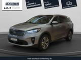 Kia SORENTO 2.2 CRDi PLATINUM PANO-DACH+LEDER+NAVI+K - Kia Sorento Gebrauchtwagen in Mülheim (Ruhr)