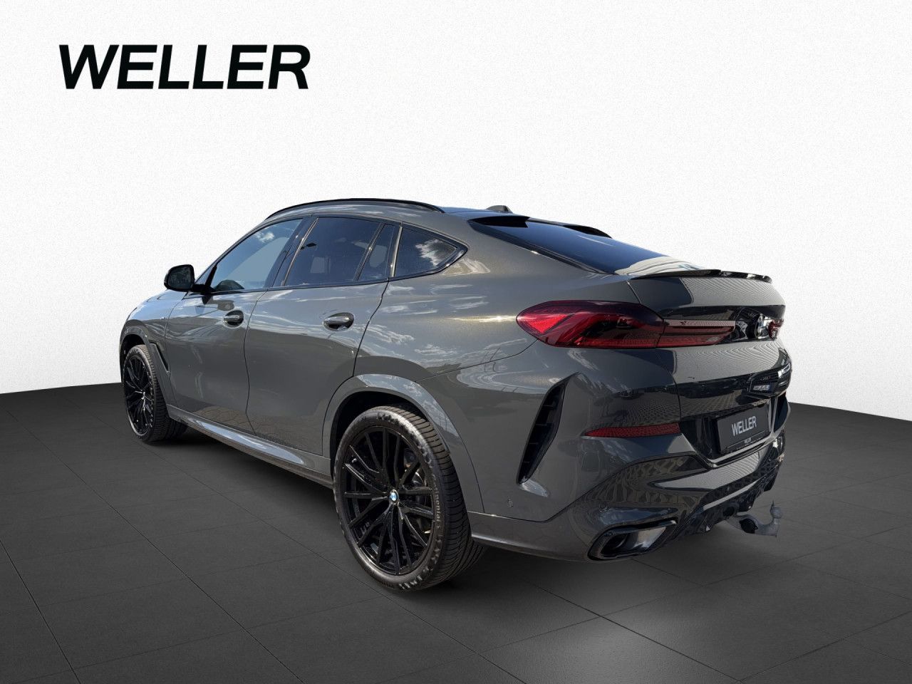 BMW X6 - Bild 10