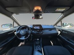TOYOTA C-HR 1.2 Turbo Flow
