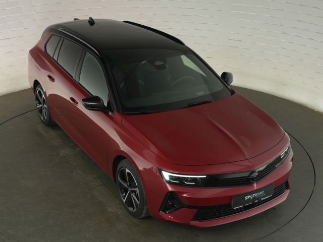 Astra L ST GS HYBRID eDCT+LED+NAVI+360 GRAD KAME