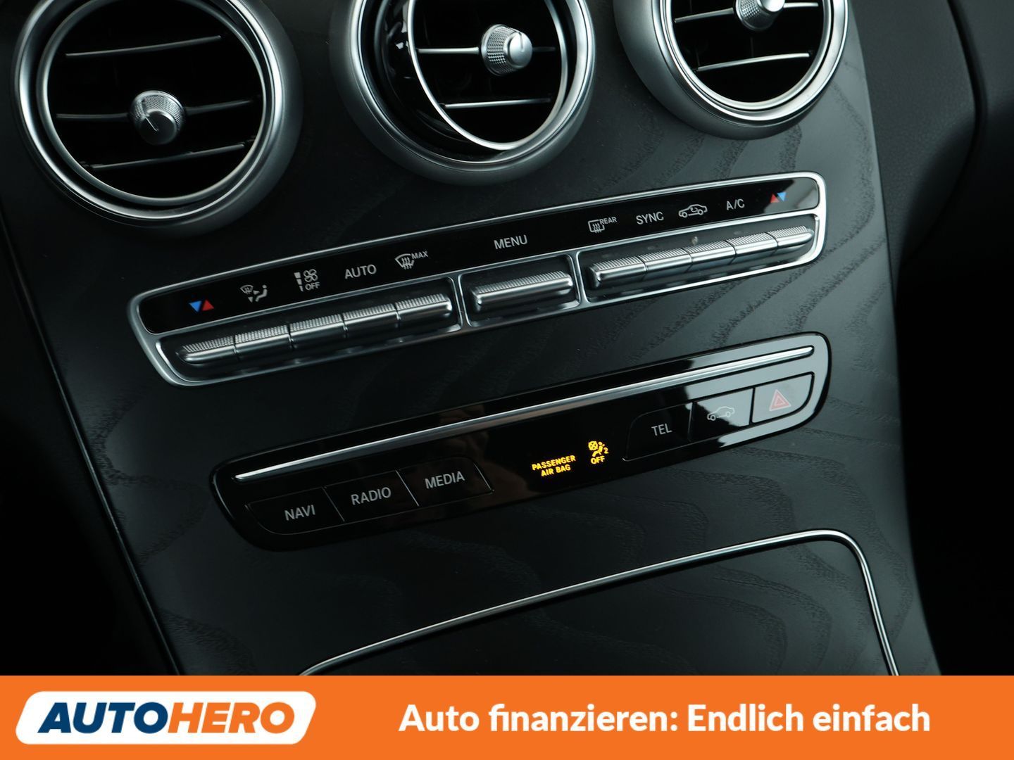 Mercedes-Benz C 300 Mild-Hybrid 4Matic AMG Line Aut NAVI LED foto 23