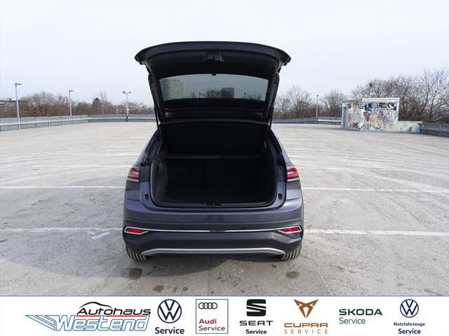Fahrzeugabbildung Volkswagen Taigo Style 1.5l TSI 110kW DSG IQ.Light