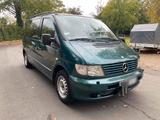 Mercedes-Benz Mercedes Vito 112 CDI - gebrauchte Mercedes-Benz Vito aus dem Jahr 2000