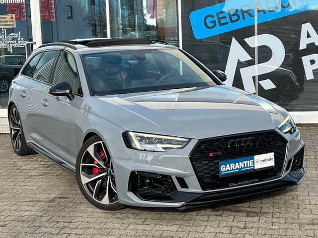 Audi RS 4 Avant /PANORAMA/360**KAM/NARDO/HEAD-UP