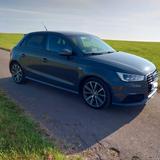 Audi A1 1.8 TFSI s line S tronic Sportback  - Audi A1 von privat