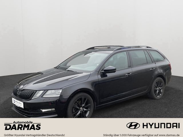 Skoda Octavia Combi 2.0 TSI 4x4 DSG Ambition Navi Pan