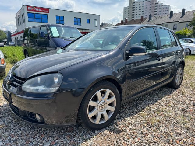 Volkswagen Golf V Lim. Sportline 2.0 6 gang