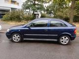 Opel Astra G EDITION 2000-1,2L 1Hand TÜV 6... - Opel Astra Edition-2000