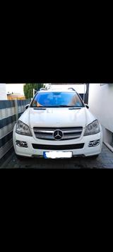 Mercedes-Benz GL 420 CDI 4MATIC - - Mercedes-Benz GL 420