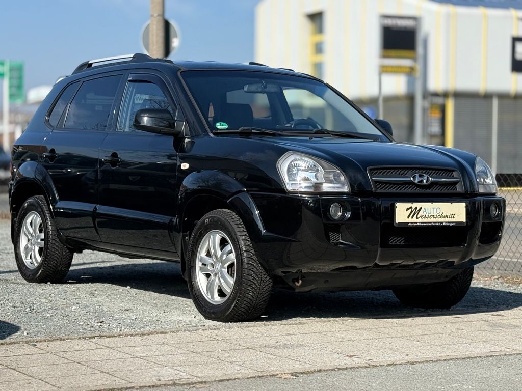 Angebot ansehen Hyundai TUCSON