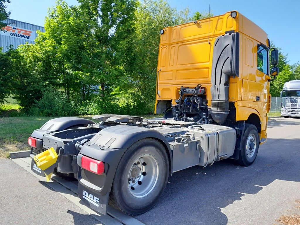 Fahrzeugabbildung DAF FT XF 530 SC PXP, 4x4, Kipphydraulik