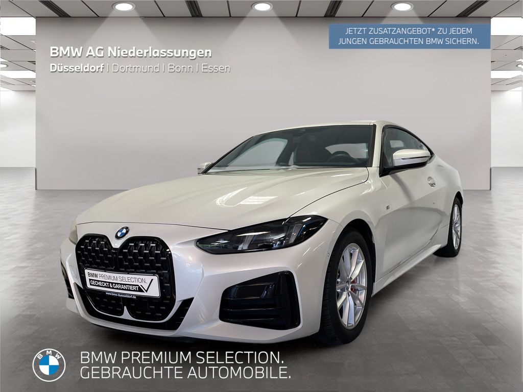 BMW 430