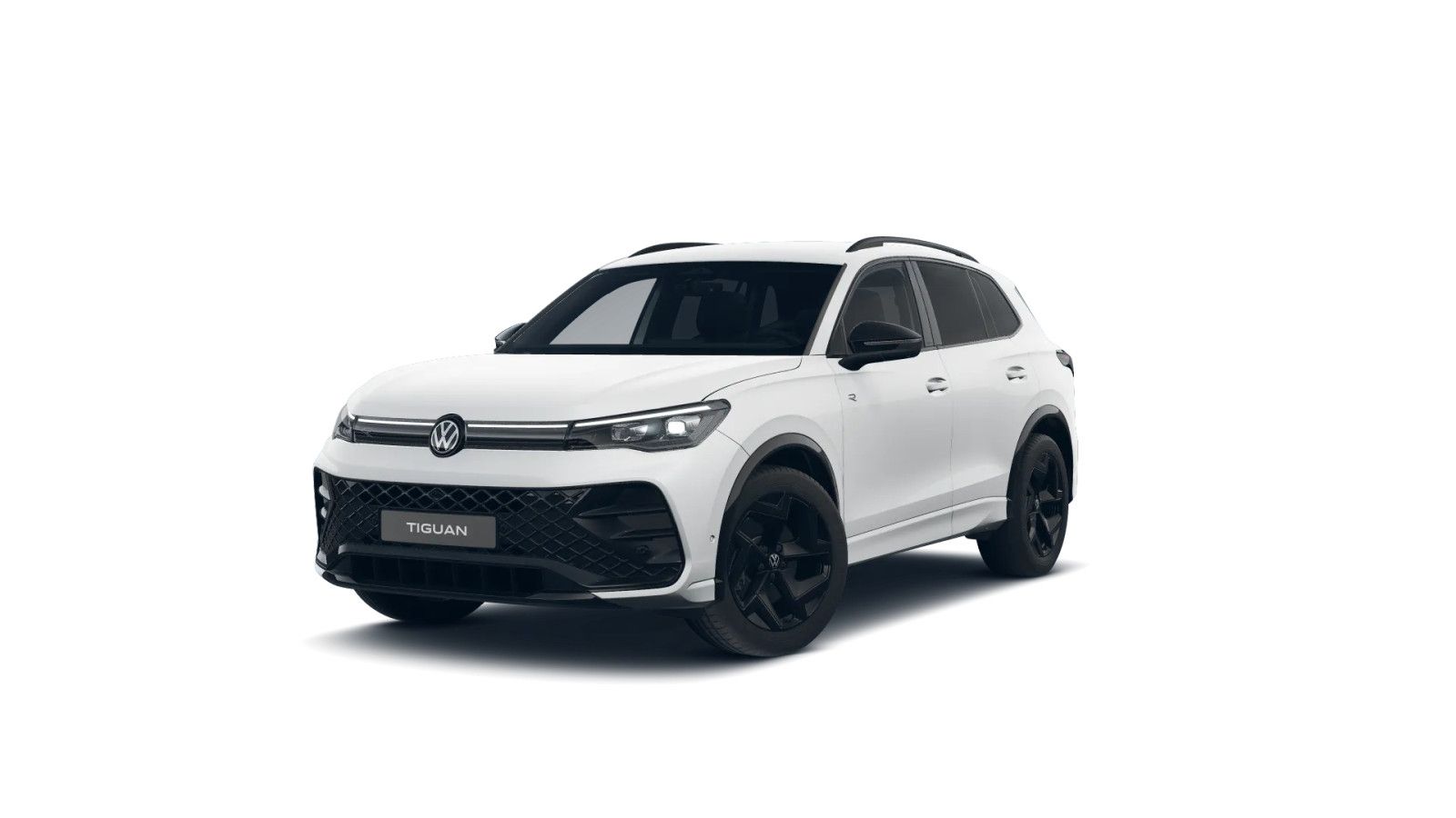 Volkswagen Tiguan 2.0 TSI 4M R-LINE BLACK LEDER STHZG ASSIS foto 2