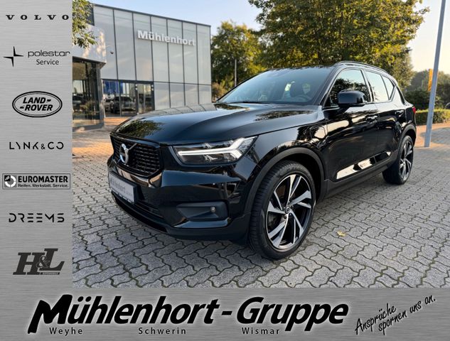 Volvo XC40 T5 Recharge DKG R-DESIGN - H/K - Cam - 20"-