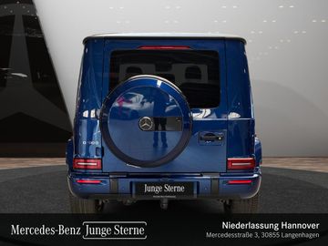 Mercedes G 500 - 8