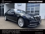 Mercedes-Benz S 350 d Lim. Fond Enter. Massage Distr. 360 Grad - gebrauchte Mercedes-Benz S 350 aus dem Jahr 2019