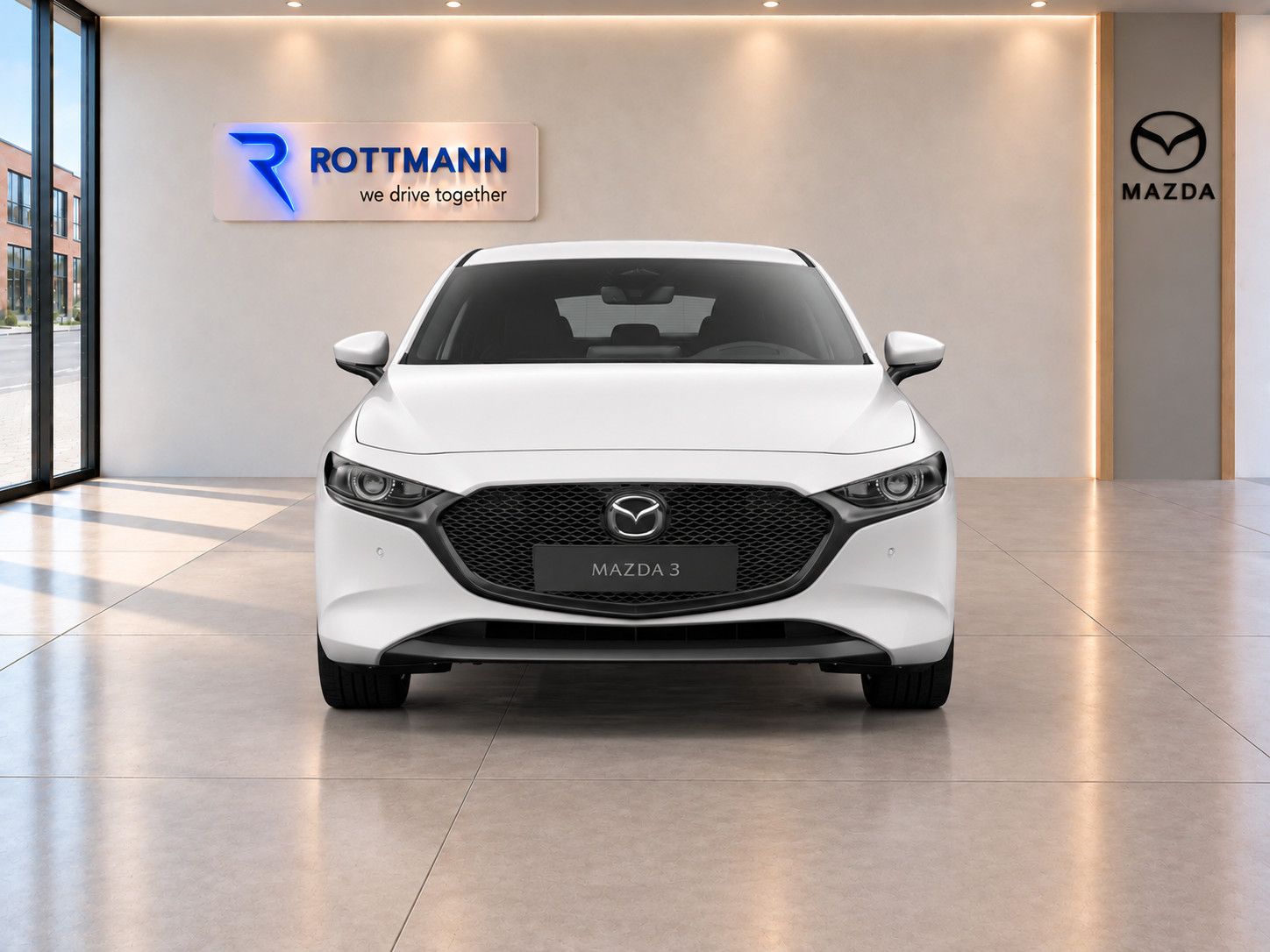 Mazda 3 - Bild 3