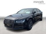 Audi A8 3.0 TDI quattro MATRIX+APP+NAVI+HUD+PANO+SHZ - Audi Gebrauchtwagen in Duisburg