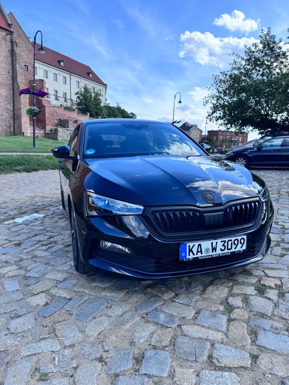 Image of Skoda Scala