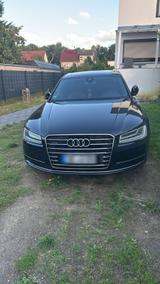 Audi a8 long sofort - Audi A8 in Halle