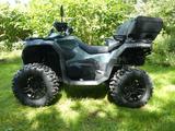 CFMOTO CForce Touring 1000 EPS ABS Quad ATV - QUAD E ATV