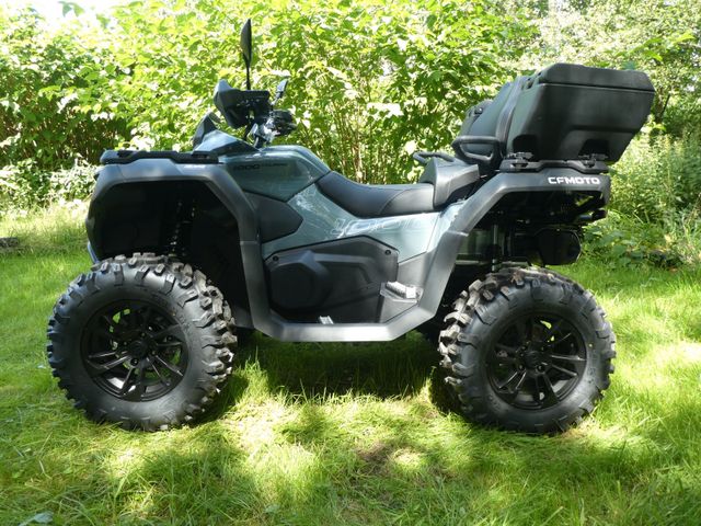 CFMOTO CForce Touring 1000 EPS ABS Quad ATV