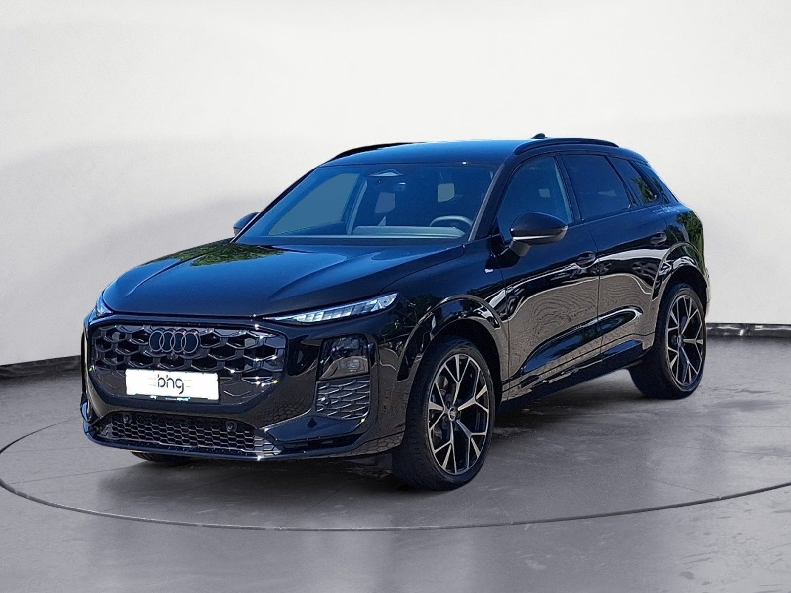 Audi Q3 SUV TDI  S tronic imagem 2