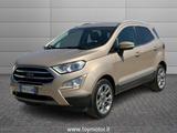 Ford EcoSport 1.5 TDCi 100 CV Start&Stop Titaniu - Ford mit Diesel-Antrieb: E10