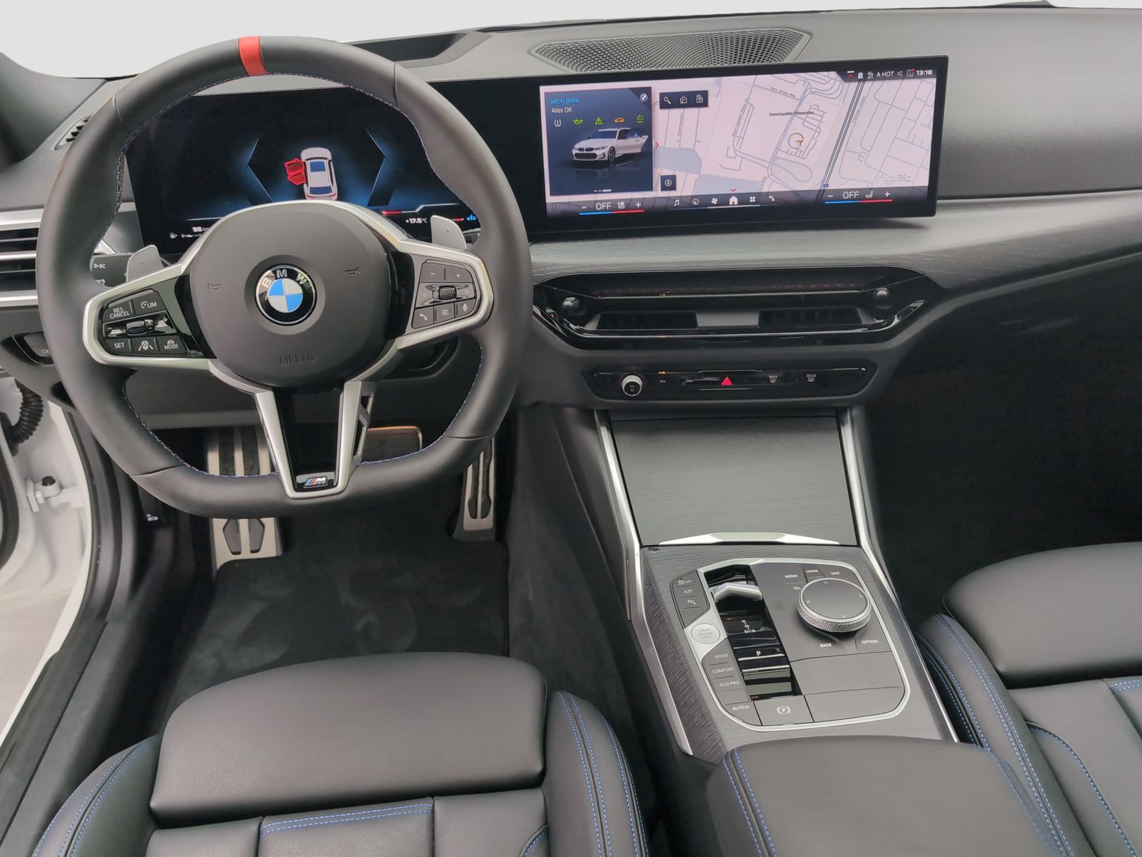 BMW M340d - Bild 12