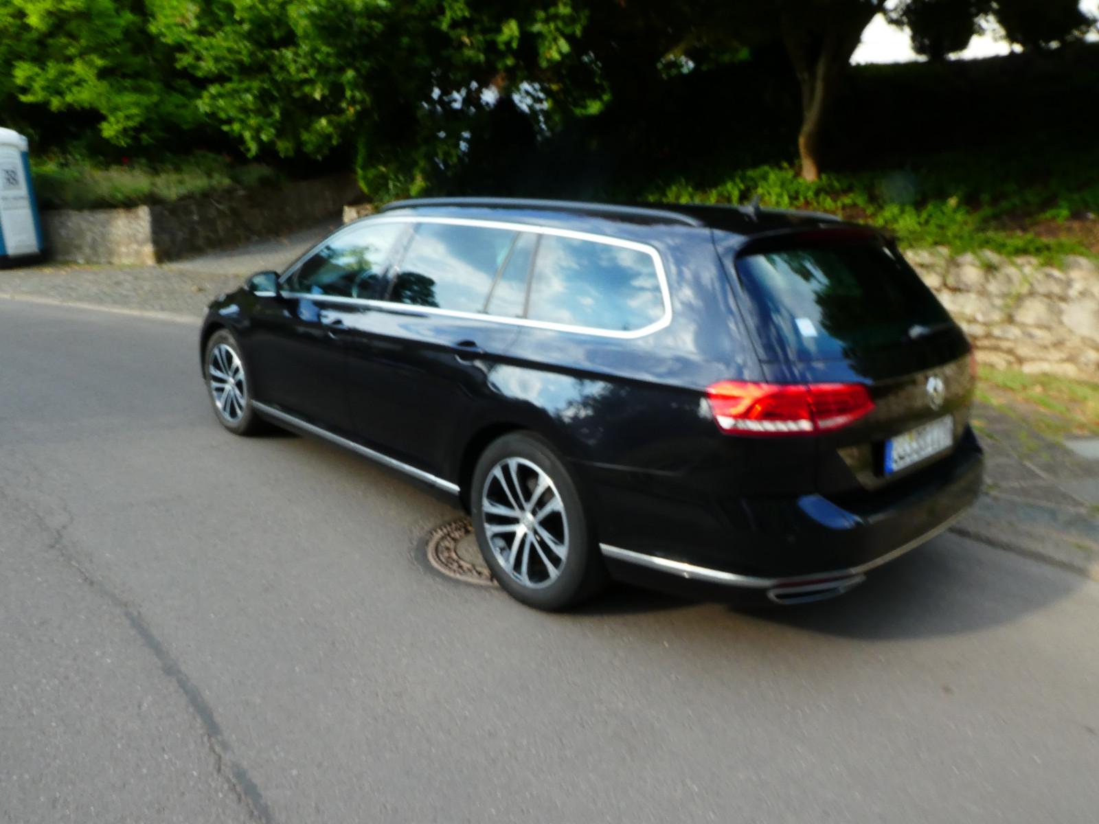 Volkswagen Passat Variant 2,0 L TDI 190 PS DSG BMT