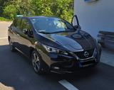 Nissan Leaf MY21 TEKNA,LED,BOSE 8-Fach bereift - Nissan Leaf: Kleinwagen