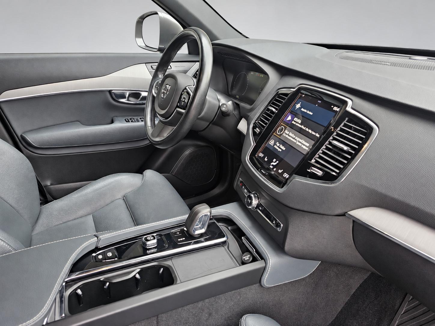 Volvo XC90 Inscription Expression Recharge*AHK*7 Sitze