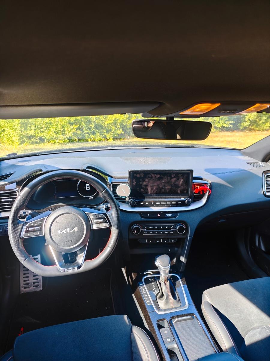 Kia ProCeed GT 204 PS | Bastuck | AHK | Garantie