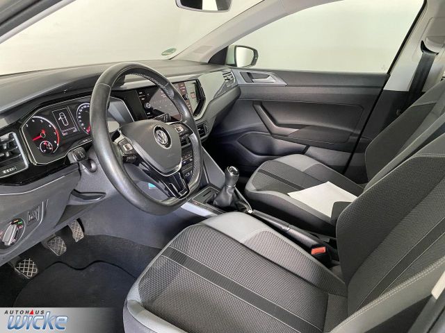 Polo 1.0 TSI Highline Climatronic KLIMA PDC