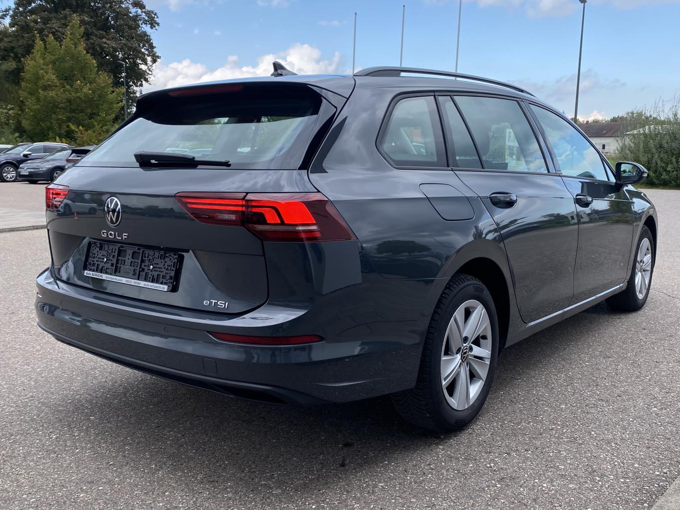 Volkswagen Golf Variant 1.5 eTSI DSG LIFE AHK+APP-CONNECT+A, миниатюра 6