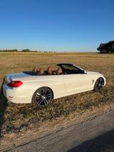 BMW 430i Cabrio Luxury Line - gebrauchte BMW 430 aus dem Jahr 2016