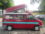 Volkswagen T4 Carthago Hoch+Aufstelldach Standh.Wohnmobil - Volkswagen: Carthago
