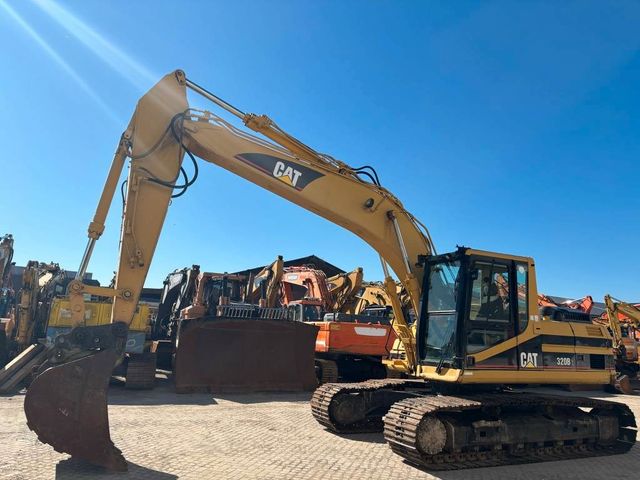 CAT 320 BL