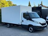Iveco DAILY 35-160 KLIMA KOFFER VON SAXAS LBW SÖRENSEN - Iveco 160