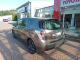 Toyota Verso Edition-S+ - graue Toyota Verso