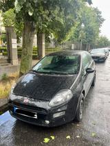 Fiat Punto Evo - Fiat Punto Evo von privat