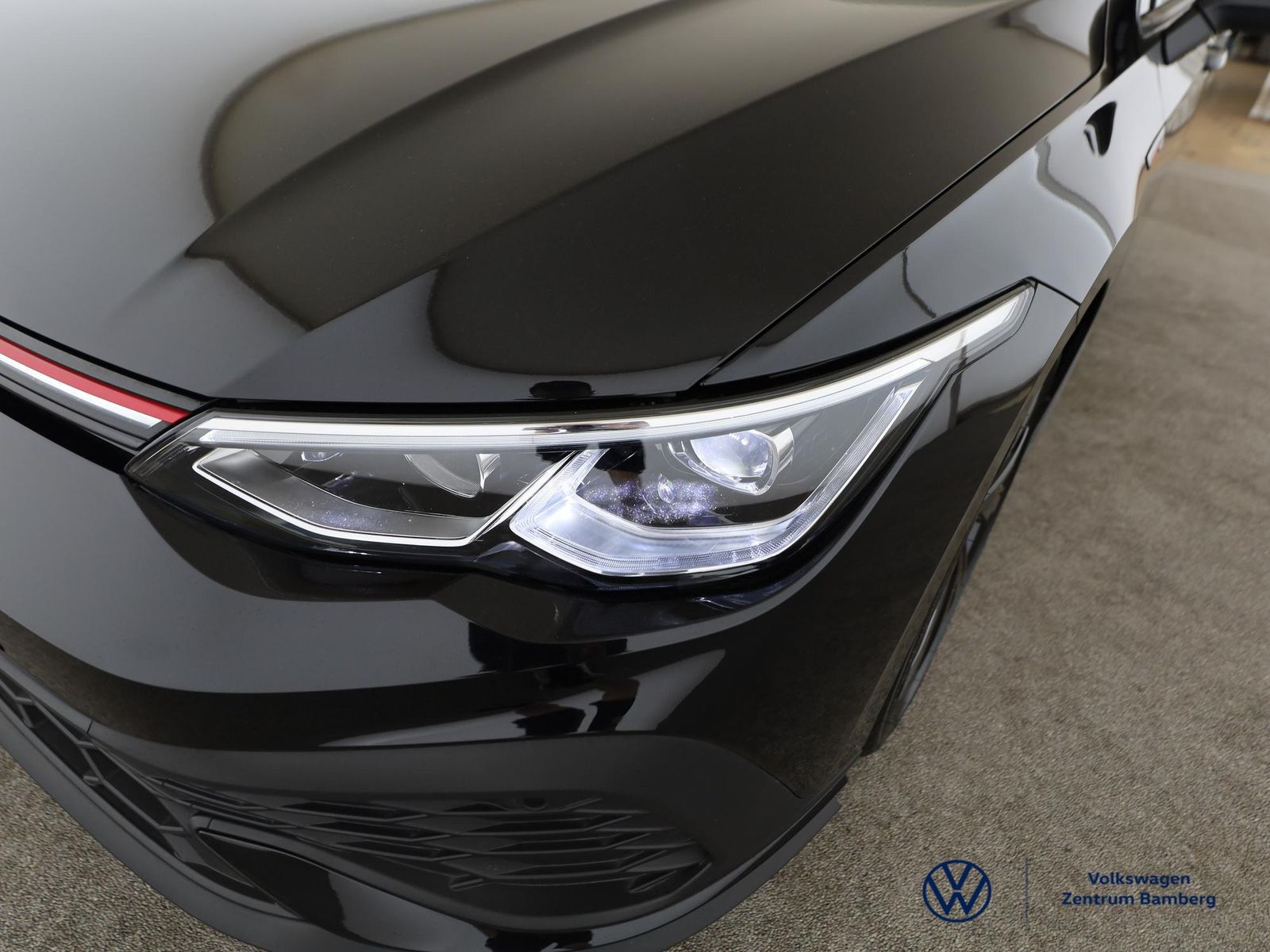Volkswagen Golf VIII 2.0 TSI GTI Clubsport DSG+PANO+RFK+ACC foto 13