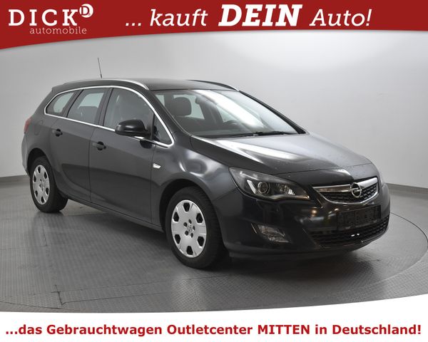 Opel Astra ST 1.7 CDTI Innov LEDER+SHZ+XENON+PDC+TEMP