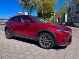 Mazda CX-3 Edition 100 Rollstuhlverlader*NUR 18.000 KM - rote Mazda CX-3