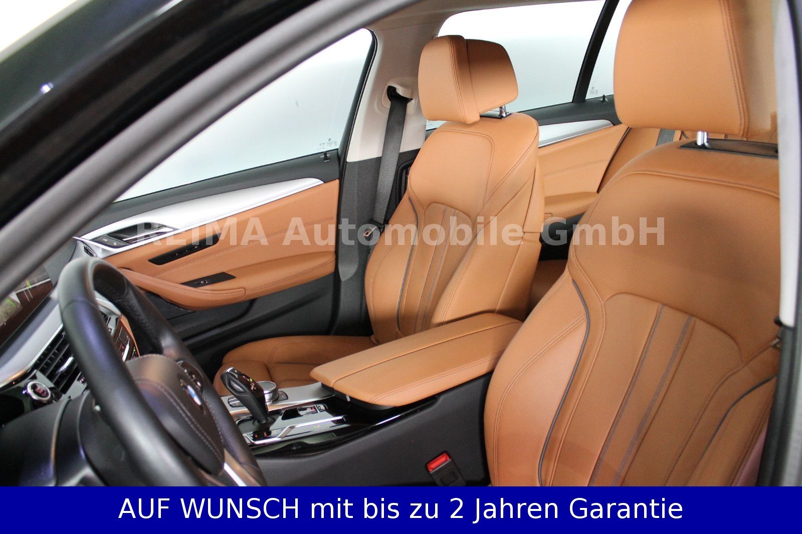 Fahrzeugabbildung BMW 520i  Touring Automatik, LED, Leder, Navi