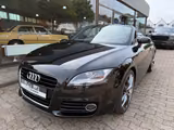Audi TT Roadster 1.8 TFSI LEDER/XENON/NAVI/SITZHZG. - Audi TT: 8n