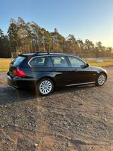 BMW 318d Touring - BMW 318 aus 2009: 318d