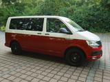 Volkswagen T6 Multivan: unfallfrei/AHK/viele Extras/LED - VW T6 Multivan von privat