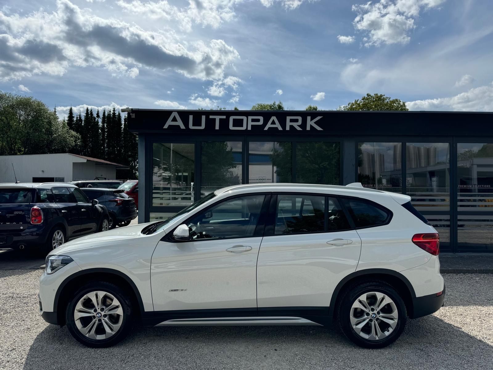 BMW X1 X1 xDrive 18d xLine*Automatik*Kamera*Navi.Prof*, Ansicht 6